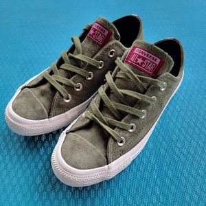 Converse Chuck Taylor All Star Lo Herbal Unisex W6 M4